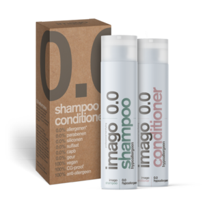 Imago 0.0 Set Shampoo & Conditioner 2x250ml Hypoallergene